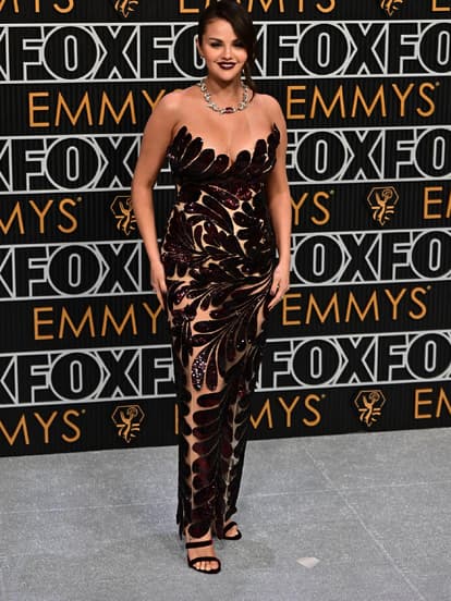 Selena Gomez bei den Emmys 2024