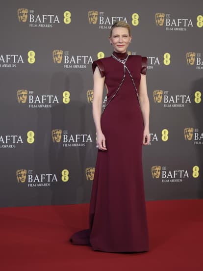 Cate Blanchet bei ben BAFTA Awards 2024