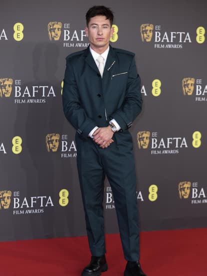 Barry Keoghan bei den Baftas 2024