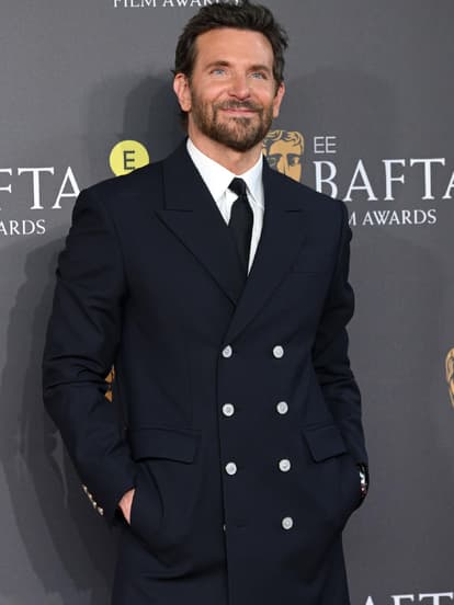 Bradley Cooper bei de BAFTA Awards 2024