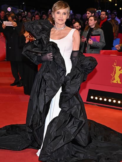 Sharon Stone bei der Berlinale