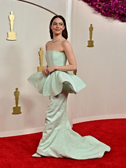 Emma Stone bei den Oscars