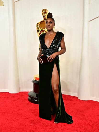 Issa Rae bei den Oscars