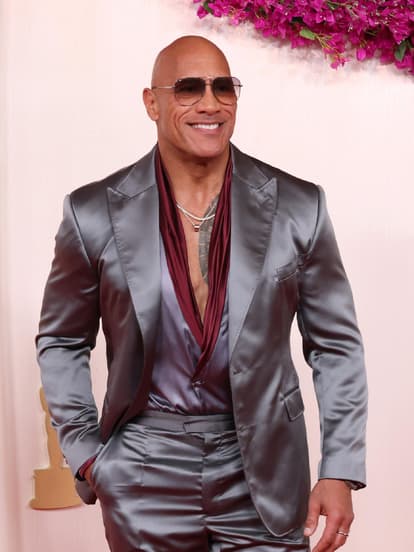 The Rock, Oscars 2024