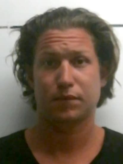 Vito Schnabel, Mugshot