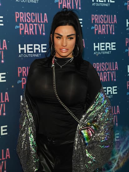 Katie Price im Jahr 2024