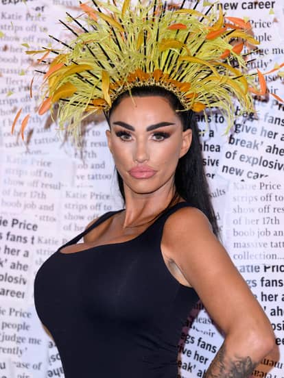 Katie Price 2024