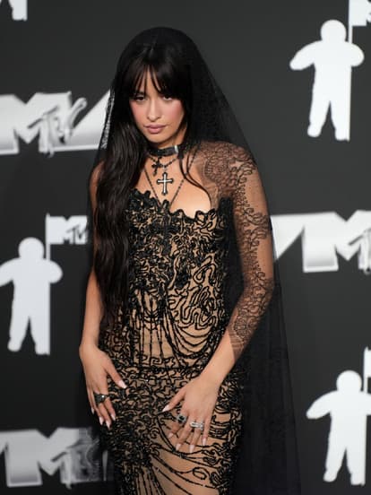 Camilla Cabello bei den MTV VMAs