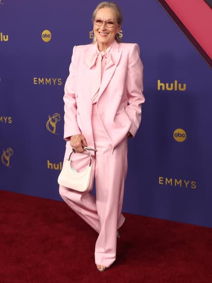 Meryl Streep bei den Emmy Awards 2024