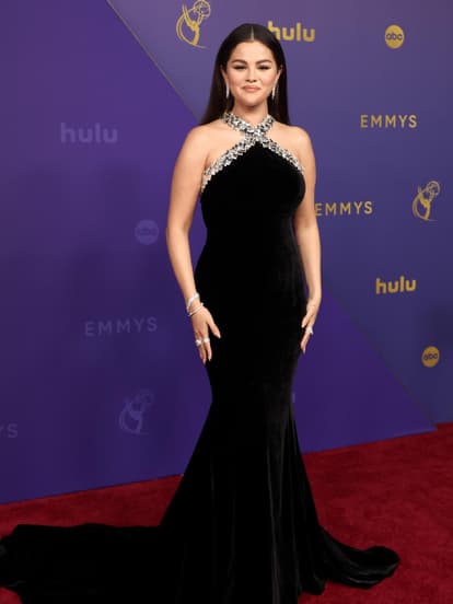 Selena Gomez bei den Emmy Awards 2024