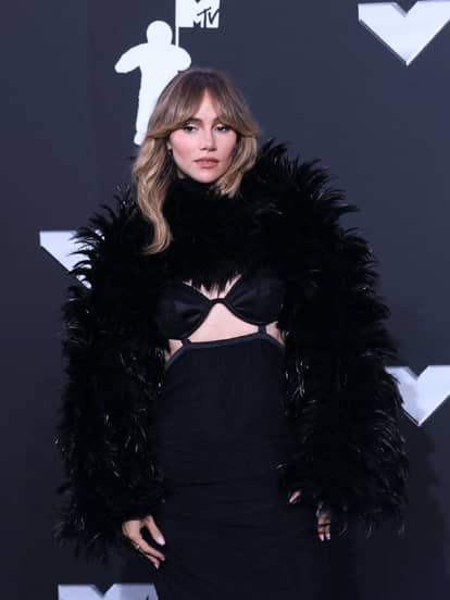 Suki Waterhouse bei dem VMAs 2024