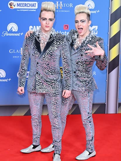 Edward Grimes und John Grimes bei EMA 2024