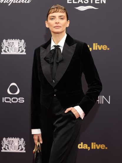 Eva Padberg beim Bambi 2024