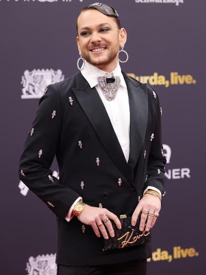 Riccardo Simonetti beim Bambi 2024