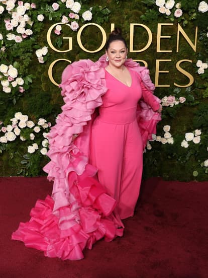 Melissa McCarthy bei den Golden Globes