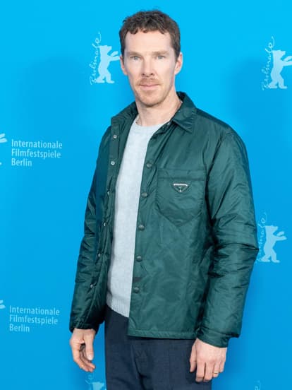 Benedict Cumberbatch auf der Berlinale 2025