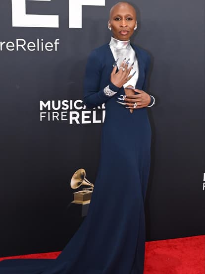 Cynthia Erivo bei den Grammys