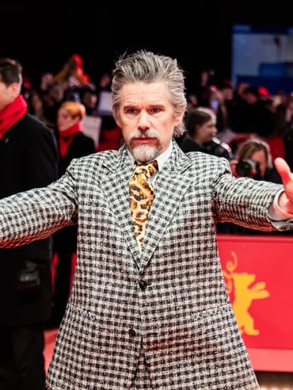 Ethan Hawke auf der Berlinale 2025