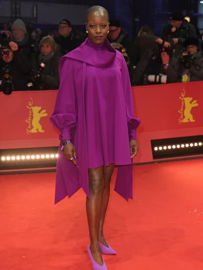 Florence Kasumba auf der Berlinale 2025