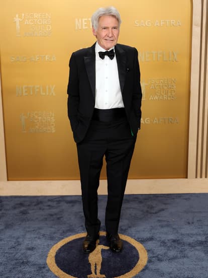 Harrison Ford bei den SAG Awards 2025