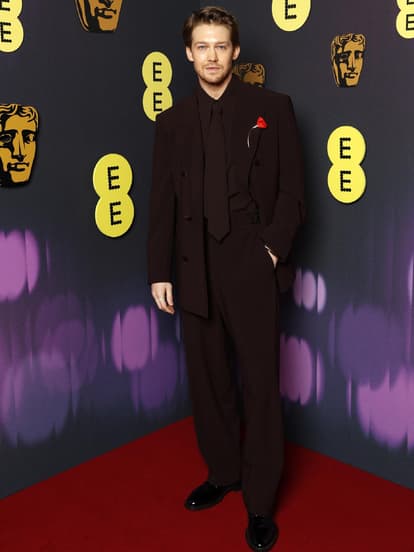 Joe Alwyn bei den BAFTA