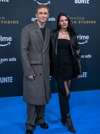 Matthias Schweighöfer und Ruby O. Fee auf der Berlinale