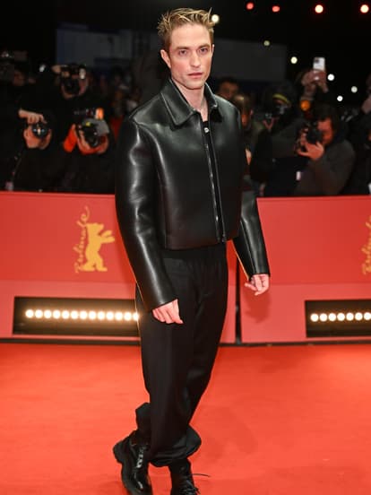 Robert Pattinson bei der Berlinale 2025