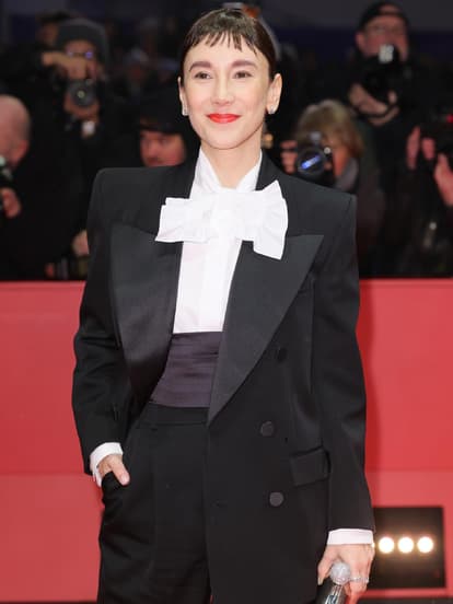 Sibel Kekilli bei der Berlinale 2025