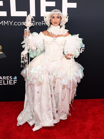 Sierra Ferrell bei den Grammys