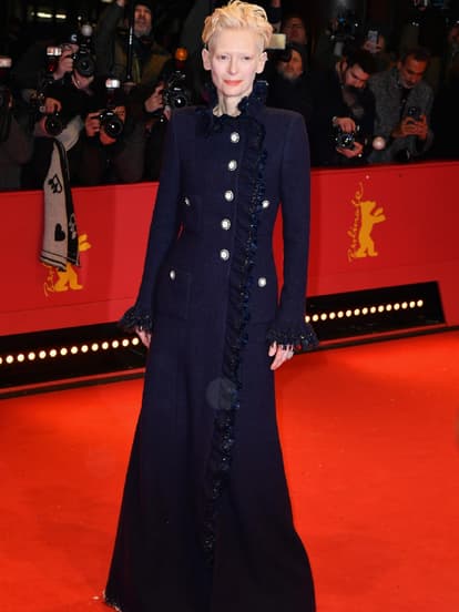 Tilda Swinton bei der Berlinale 2025