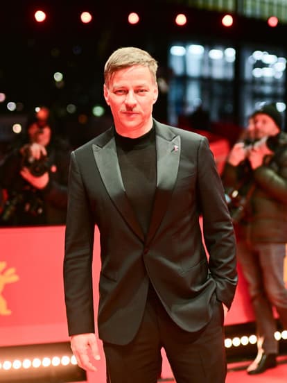 Tom Wlaschiha auf der Berlinale 2025