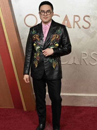 Bowen Yang bei den Oscars