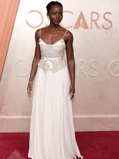 Lupita Nyong'o bei den Oscars