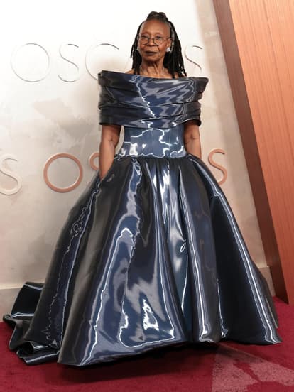 Whoopi Goldberg bei den Oscars