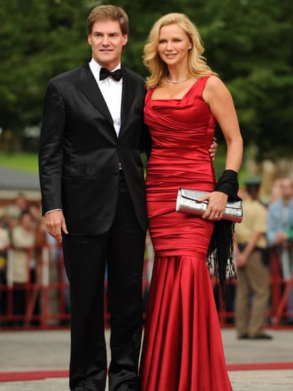 Veronica Ferres und Carsten Maschmeyer im Jahr 2011