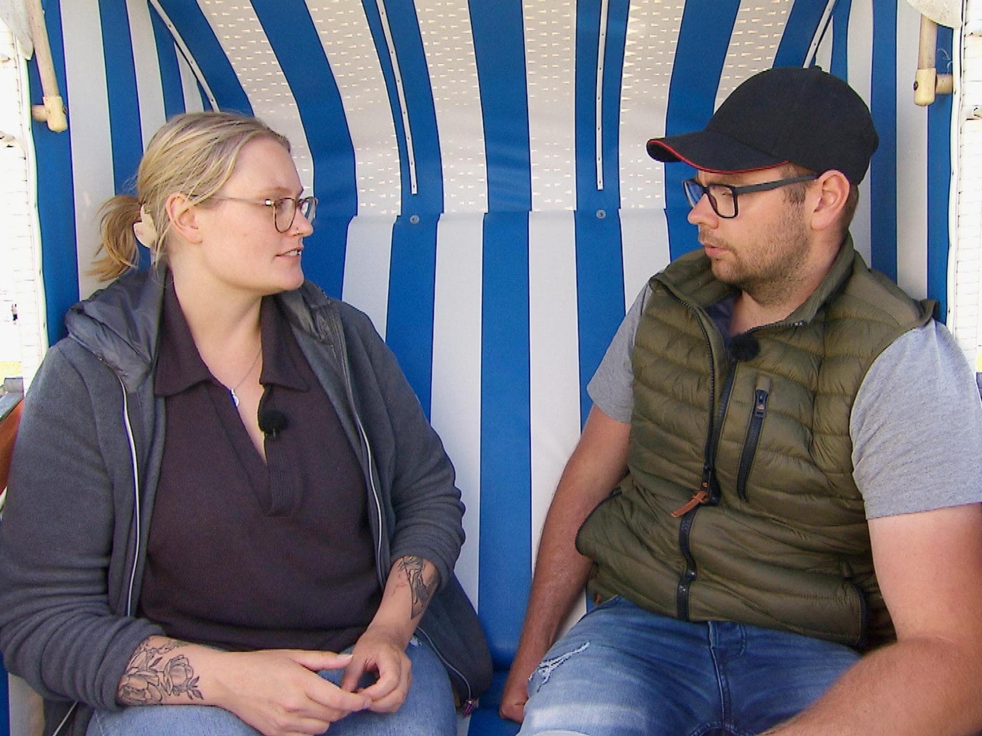 "Bauer sucht Frau" 2022 - Folge 10: Emily und Tade ernst