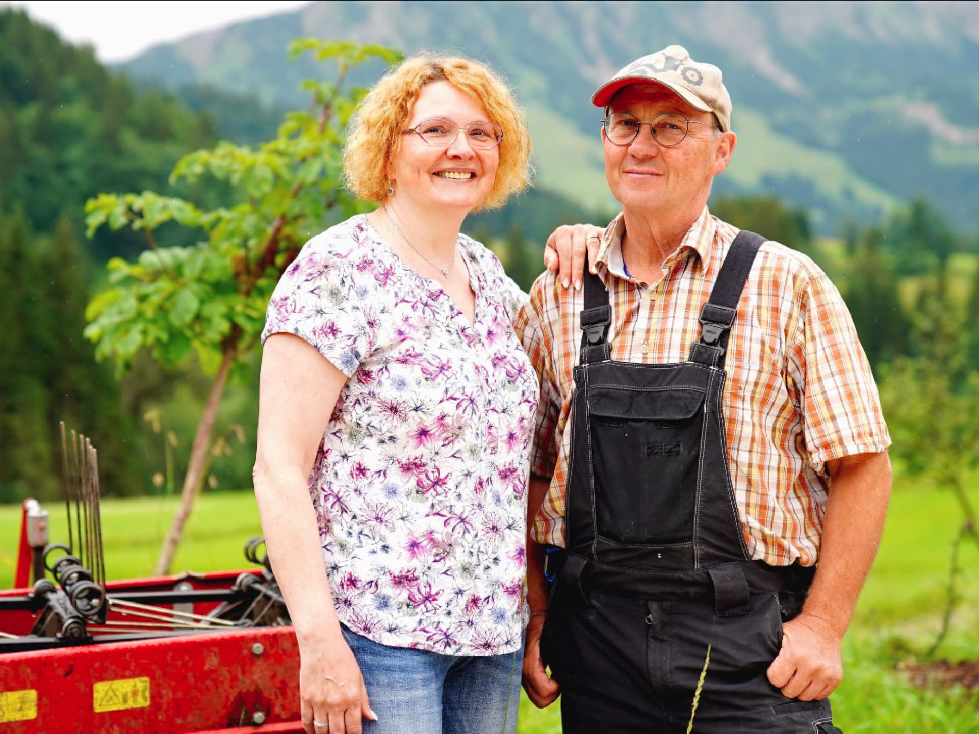 "Bauer sucht Frau" 2022 - Folge 8: Martin und Carola