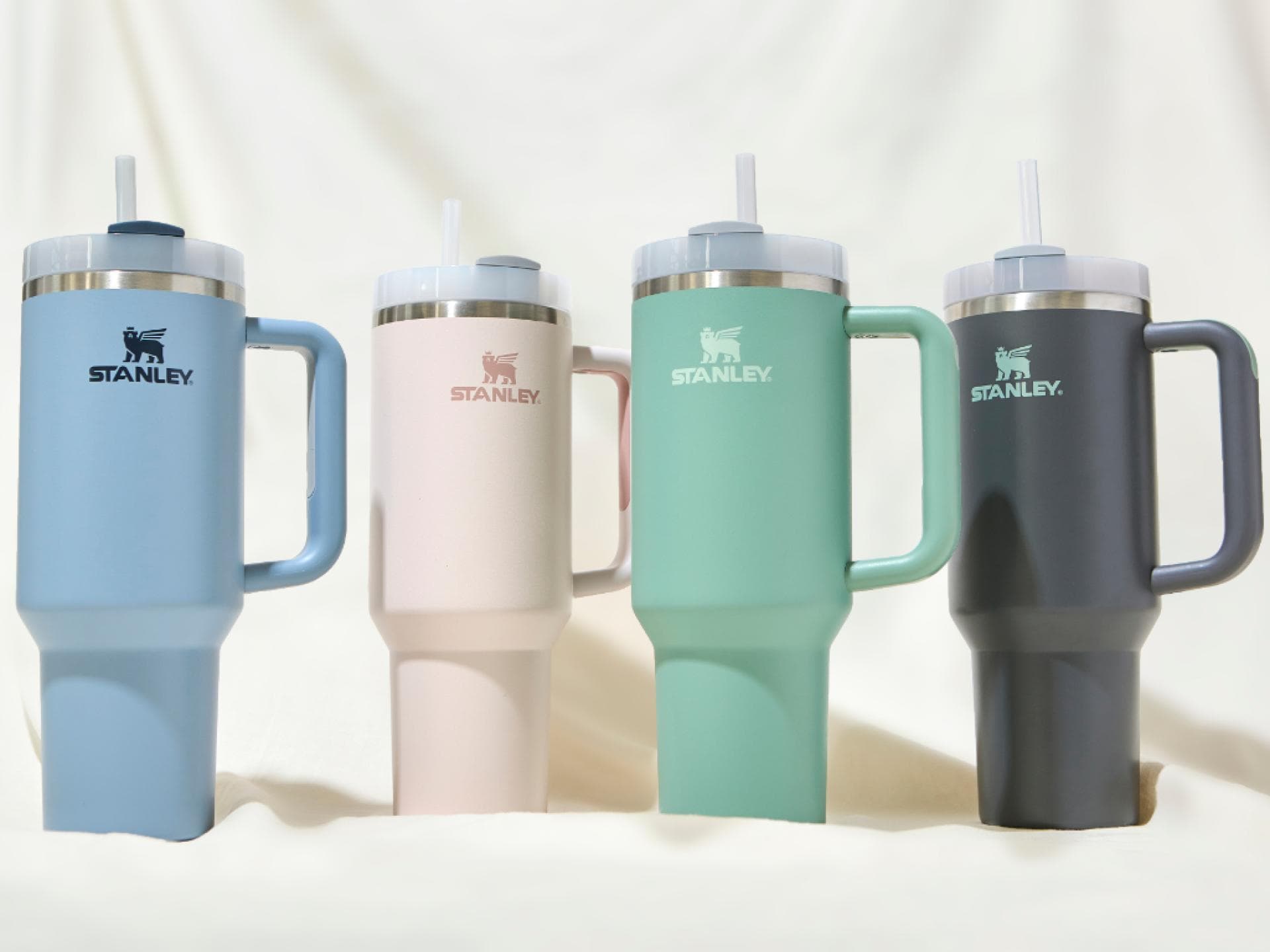 Stanley Quencher Farben