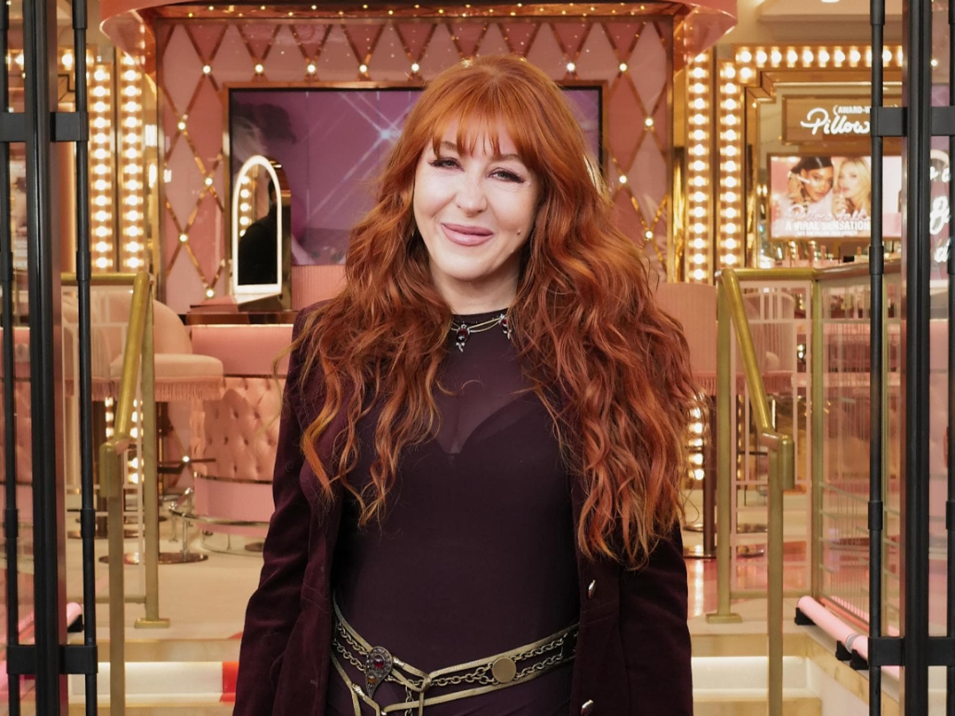 charlotte-tilbury schmink-tipps charlotte-tilbury vor Londoner store