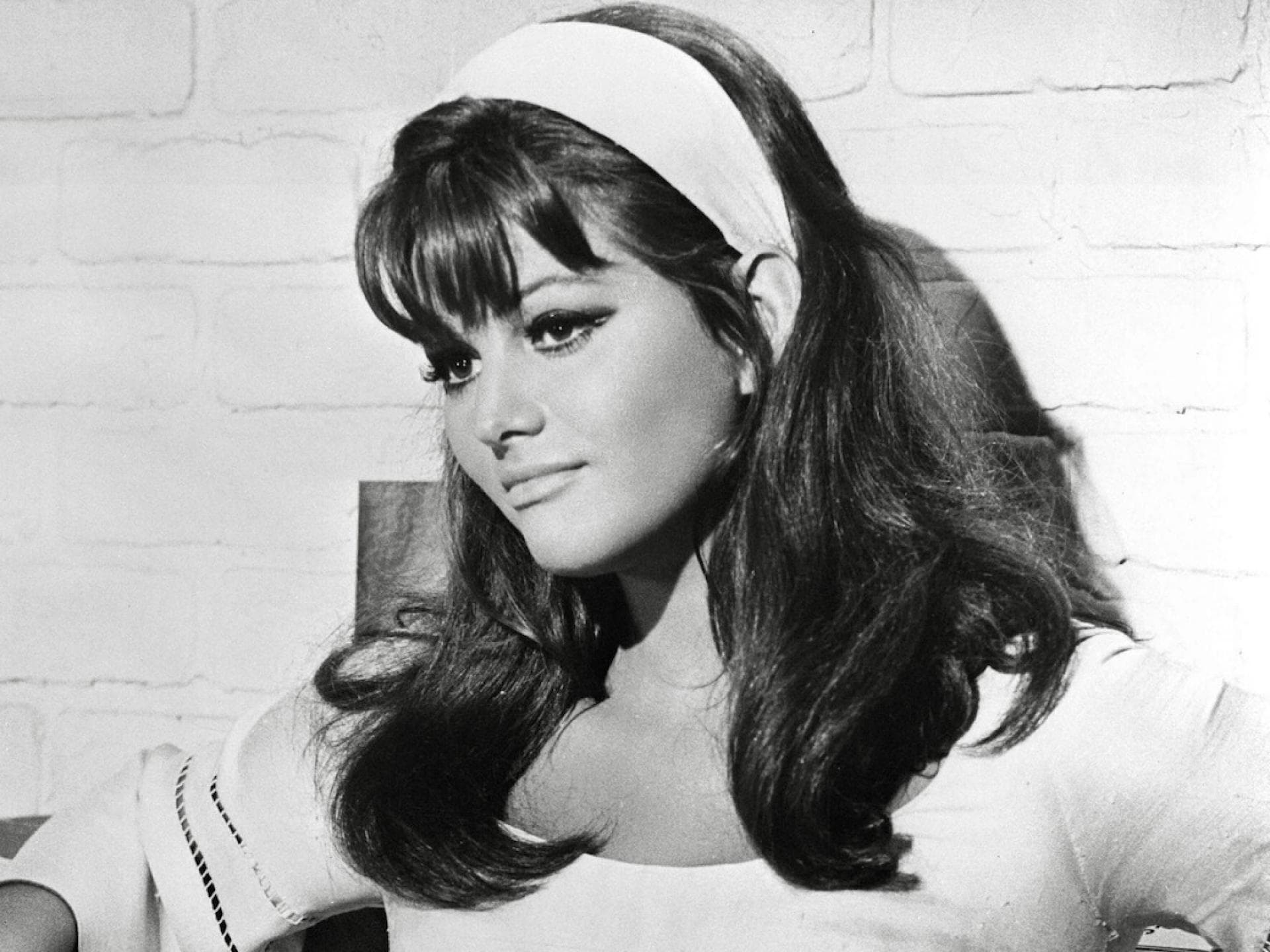 Claudia Cardinale 1966