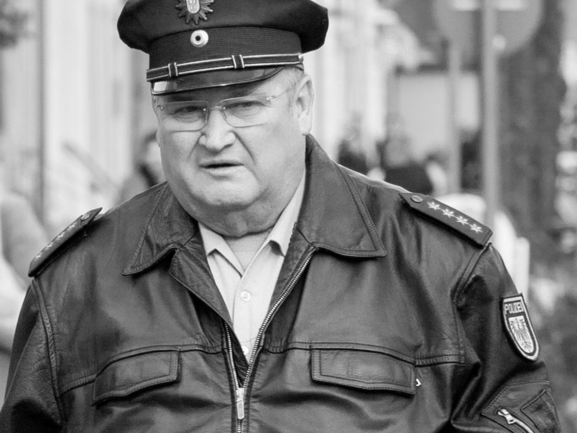Schauspieler Horst Krause ist gestorben