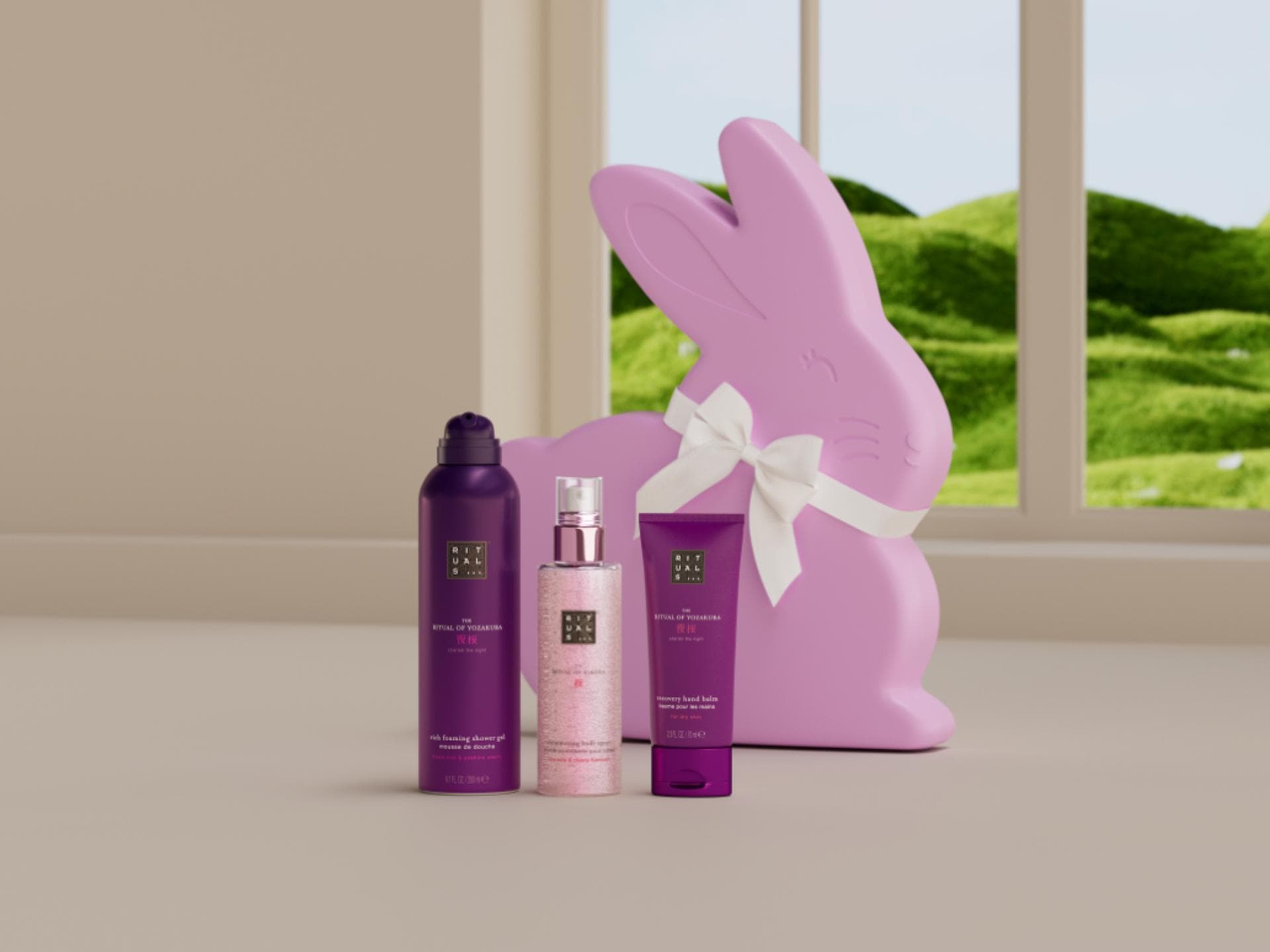 Rituals Osterhase