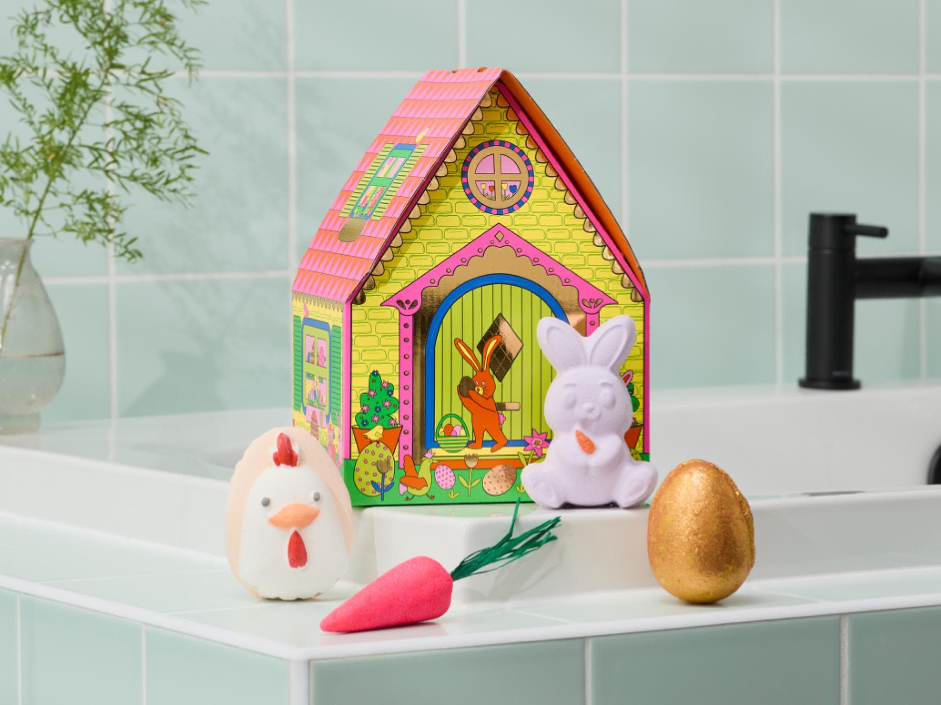Lush Ostern