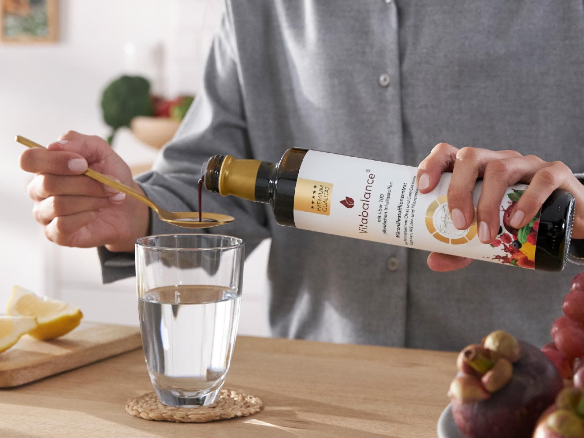Vitabalance Saft