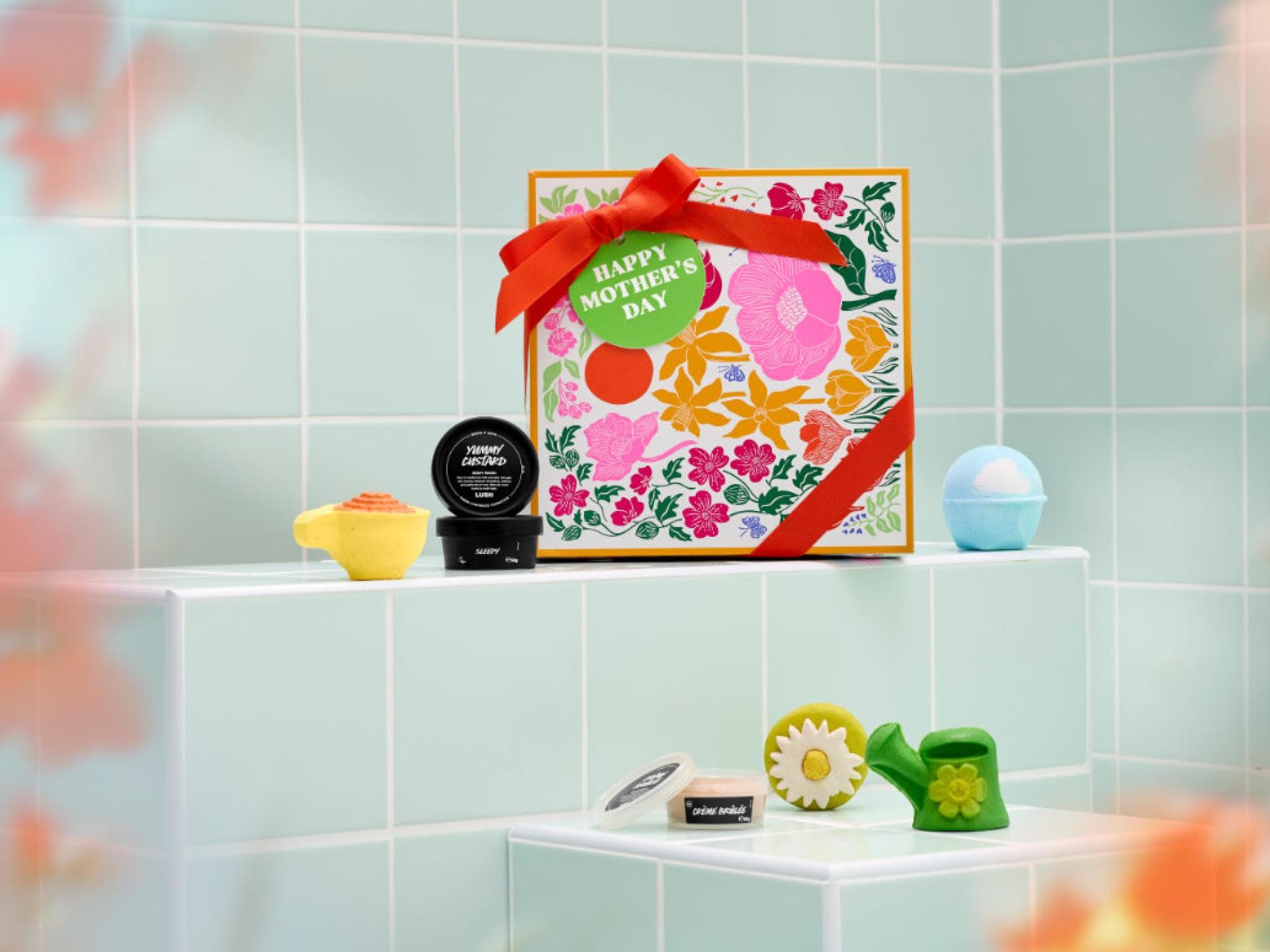 Lush Muttertag