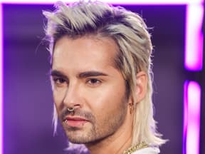 Bill Kaulitz guckt traurig