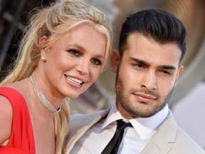 Britney Spears und Sam Asghari ernst