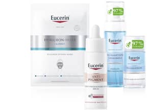 Eucerin Glow-Package