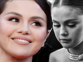 Selena Gomez traurig und glücklich