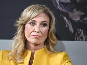 Dagmar Wöhrl traurig